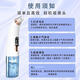 HYUNDAI Korean small bubble blackhead suction device electric large suction beauty salon men and women special blackhead suction device cleaning artifact New Year's Day holiday gift for male and female friends Top model - oxygenated water circulation - replenishing water while sucking - sparkling water