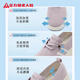
Zulijian elderly shoes for women's lightweight soft sole sneakers soft sole mother shoes casual walking shoes 6175K purple 36