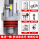 Dezhong kitchen sewer three-way sewer drain pipe three-way anti-odor artifact joint three-in-one multi-function integrated drain p157