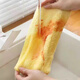 Kitchen Oil Remover Dish Towel Bamboo Strong Oil Remover Dishwasher Cloth Non-Stick Grease Rag Non-stick Kitchen Rag Upgraded Thickened Style 20 Pack Random Colors