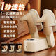 Shoe dryer, wet and dry, can dry two pairs of shoe dryers, household shoe dryer, wet shoe dryer, shoe dryer, baking warm socks and shoes, khaki ten years flagship version, timer++ quick drying++ safety protection