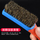 Junwen Wenwan Brush Pig Bristle Nano Silk Brush Rudraksha Walnut Cleaning and Polishing Olive Brush Tool