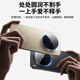 ESCASE two-piece package suitable for vivoX300Pro lens film vivox300pro mobile phone camera protective film full screen coverage ultra-thin high-definition anti-fall and fade fingerprints