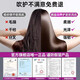 JCZS German hair dryer household mute negative ions high power does not hurt the hair high-speed quick-drying leafless hair dryer hair care dormitory baby pet ladies special portable business trip five air nozzles charming purple moisturizing negative ions