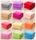 Fantasy flannel four seasons solid color coral fleece blanket sheets upgraded flannel air conditioning blanket children's blanket special price dark gray 150cmx200cm