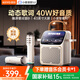 Jinyun touch screen丨dynamic lyrics karaoke microphone speaker all-in-one microphone home KTV set karaoke singing artifact karaoke machine bluetooth audio gift k800