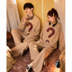 Gongdie Heat Storage Autumn and Winter German Velvet Couple Pajamas Women's Warm Casual Outerwear Pullover Home Clothes Suit Men's