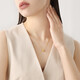 Chow Sang Sang Pure Gold Lucky Bead Pendant without Gold Necklace 15259P Priced at 1.55g