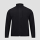 Lululemon丨Sojourn Men's Brushed Lined Knitted Jacket LM3EW9S Black/Black L