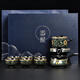 Chuwu Lazy Automatic Tea Set Chinese-style High-end Business Souvenir Teapot Teacup Gift Box Holiday Gift