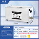 South Sandwich Glasses Cleaning Machine Ultrasonic Ultrasonic Cleaning Machine Household Glasses Washing Jewelry Watches Nozzle Oil Nozzle Small Industrial Cleaner YM-080ST Power Adjustable Version 22 Liters 480W + Degassing +