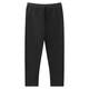 Li Ning (LI-NING) sweatpants plus velvet and thickening men's straight winter loose casual versatile sweatpants comfortable flat mouth sports pants for men
