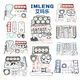 
Litian BMW engine vacuum pump 13578 series X1X3X5X6X7 brake vacuum pump N18