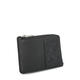 LOEWE CO Light Luxury Men's Coin Card Holder Black One Size