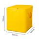 Deli Moving Packing Bags Moving Bags Duffel Bags Storage Bags Clothes Bags Storage Bags Waterproof Bags Moving Packing Artifact 240L Yellow PG108