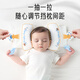 Aibaoashi Baby Stylow Pillow Тип подушка Xiaomi Pillow Plouting Type 0-1-летняя детская подушка вспомогательная подушка типа головки с спальной подушкой для медвежьего когти S842