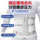Bamailer belt support for lumbar disc herniation and lumbar muscle strain medical steel plate to protect lumbar vertebrae waist support belt for men and women special for long periods of sitting