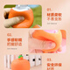 ZOCO Carrot Pinch Le Net Red Carrot Rabbit Squeeze Cup Vent and Decompress Artifact Tricky Gadgets Decompression Toys Carrot Rabbit + Staring Bugs Quality Pinch, Unlimited Decompression