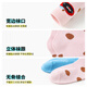 Bambi children's socks girls' socks autumn and winter children's cotton socks spring and autumn boneless mid-calf socks BB2582 16-18 size