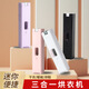 Xiaomi Baby Portable Clothes Dryer Timed Home Drying Rack Dormitory Clothes Dryer Small Travel Clothes Drying Purple
