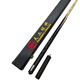 Hengyi Tiangong Mozi 1234 one, two, three and four table cue small head Chinese black eight 8 snooker table cue 95 new (rod box set) Tiangong Mozi one
