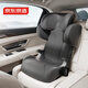 Jingjing Tokyo Made Child Safety Seat Car Booster Pad for 3-12 Years Old Children i-Size Certified ADAC Growth Cabin Molan Gray