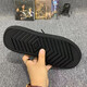 Men's genuine leather spring business casual leather shoes 2024 new fashion versatile thick sole non-slip British style shoes for men black 42