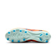 Nike Mercurial Series Mbappe Men's Low-top AG Football Shoes Winter NIKE VAPOR 16 PRO FQ8690 801 Light Melon Orange/Peacock Blue/Igloo Blue 41