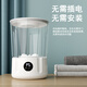 Xiaomi's trendy lifestyle appliances German double-cup washing machine wireless mini washing underwear, underwear and socks special small portable installation-free flagship new product double slot morning mist blue socks underwear points