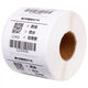 Deli drei thermisch-vorsichtige Etikettpapier 80*60 mm selbstklebender Barcode-Papier-Etikett-Druckpapier 800 Blätter 12006