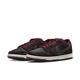 耐克（NIKE）SBDunkLowPro男女滑板鞋FZ1289官方正品 200红褐色_暗甜菜根色_队红_帆白 44