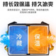 Furmantu Jingcang Flash Delivery Takeaway Box Food Insulation Box Electric Vehicle Meal Delivery Box 30L Outdoor Camping Picnic Cold and Hot Insulation Delivery Box
