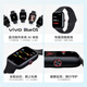 vivo WATCH GT 蓝牙版 夏夜黑软胶智能手表 蓝河操作系统AI体验超长续航 健康监测情人节礼物送男生