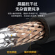 
Akihabara (CHOSEAL) fever-grade Canthon male to female single crystal copper audio cable XLR microphone mixer live sound card microphone amplifier speaker connection cable 2 meters QS9903T2