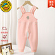 G.DuckKids Authentic Summer New Baby Baby Désorian Spring et automne STRAPS pour hommes et femmes enfants ouverts Coton Pure Pantalon Automne Pantalon Flagique Flagique Pure Coton Pur Pure [Little Pine Tree Bleu] 100 suggestions 100 cm 32 Jin [Jin est égal à 0,5 kg] toutes les tailles