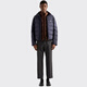 PRADA/Prada gift men's Re-Nylon jacket blue 48