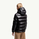 Moncler Maire Women's Hooded Short Down Jacket - Black M (2)
