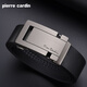 Pierre Cardin belt men's high-end luxury belt automatic buckle genuine leather trouser belt for boyfriend and husband 2025 new style