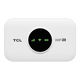 TCL随身wifi三网通用免插卡无线wi-fi6车载4G路由器便携式无限制移动联通电信全国通用2025款5GXY15B 【升级充电款】3000毫安大电池超长续航24小时 不限速不虚标月享1500G