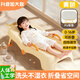 Murcia children's shampoo recliner foldable shampoo artifact baby home shampoo bed girl child baby shampoo stool