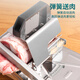 Extreme space mutton roll slicer fat beef frozen meat household meat slicer potato slicer cutting sugar cane artifact meat roll meat planer