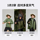 Under Armor Children's Jacket Children's Outdoor Style Hooded Jacket Unisex Big Children's Autumn Fitted Jacket 253332362