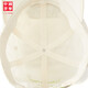 Li Ning China Li Ning RDET Unisex Fashion Embroidered Baseball Cap White-1 F