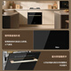 Haier Z16 small dishwasher embedded under the stove for fully automatic home use 16 sets of large capacity six-star disinfection first-class water efficiency smart door opening quick drying 7 days long-lasting net storage directly embedded under the stove EBW16585GHU1