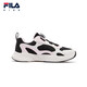 FILA children's shoes running shoes 2025 winter new models for boys and girls, middle and large children's cushioning sports shoes