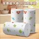 Lazy rag wet and dry for household cleaning kitchen paper special disposable dishwashing cloth absorbs water and is not easy to get oily 6 rolls 300 tear reusable