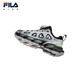 FILA children's shoes running shoes 2025 winter retro running shoes for boys and girls