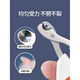 JCZS German quality cat nail clippers, special for novices, sharp 2025 new pet shop special nail blind scissors, round hole nail scissors, blue, no damage to the blood line