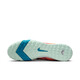 Nike Mercurial Series Mbappe Men's and Women's Low-top TF Football Shoes Spring Frisbee NIKE VAPOR 16 FQ8384 801 Light Melon Orange/Peacock Blue/Igloo Blue 40