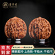 The original carpenter recommends Wenwan walnuts, hemp walnuts, hand-played walnuts, lion head diamond pattern official hat, Wang Yong official hat, girls’ small palms, 39-41 Apple Orchard